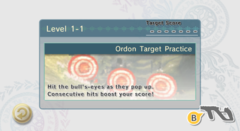 Ordon Target Practice