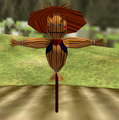 Pierre in Ocarina of Time