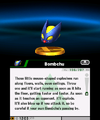 Bombchu trophy from Super Smash Bros. for Nintendo 3DS