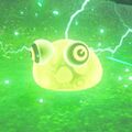 Electric Chuchu from Breath of the Wild