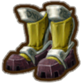 Iron Boots icon from Twilight Princess HD