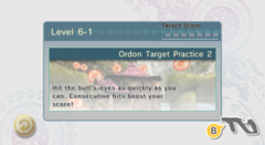 Ordon Target Practice 2