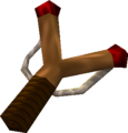 Fairy Slingshot from Ocarina of Time