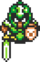 Green Sword Soldier