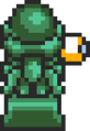 Beamos Sprite from A Link to the Past