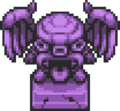 Purple Gargoyle