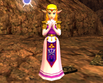 Zelda, Seventh Sage