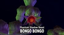 Phantom Shadow Beast BONGO BONGO title (N64)