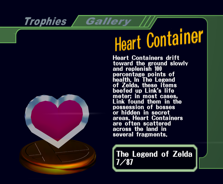 File:Heart Container - SSB Melee Trophy 87 with text.png