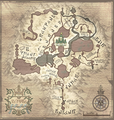 Map of Hyrule from Twilight Princess (GCN/HD layout)