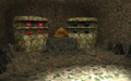 Goron Shop from the Nintendo 64 version of Ocarina of Time