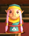 Impa from A Link Between Worlds.