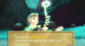 Link receiving the Spirit Vessel