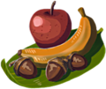 9: Steamed Fruit