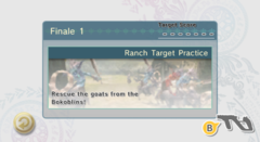 Ranch Target Practice