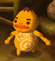 A young Goron from Phantom Hourglass