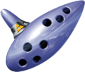 The Ocarina of Time from Ocarina of Time