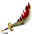 Nimble Champion's Sword (Urbosa)