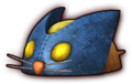 Bombchu icon from Hyrule Warriors: Definitive Edition