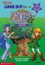 Oracle of Ages Scholastic Book