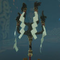 Breath of the Wild Hyrule Compendium picture of the One-Hit Obliterator.