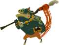 Moblin Model from The Wind Waker