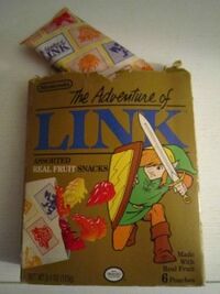The Adventure of Link Fruit Snacks Box - Front.jpg