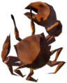 Blackened Crab