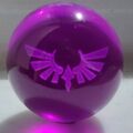The Spirit Orb available with Creating A Champion.
