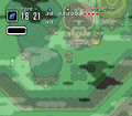 In-game screenshot for BS Zelda The Legend of Zelda: Ancient Stone Tablets