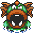 King Zora sprite from A Link to the Past