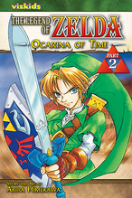 Ocarina of Time Manga (Volume 2)