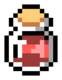 2nd Potion sprite from BS The Legend of Zelda