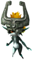 Midna as she appears in Twilight Princess