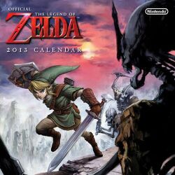 Zelda Calendar 2013 1.jpg