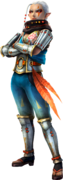 Impa in her Standard Outfit