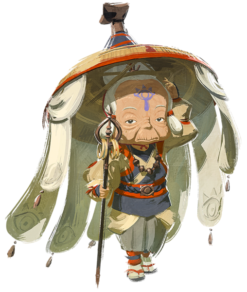 File:Impa - TotK Character Profile art.png
