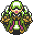 Sprite image from A Link to the Past.