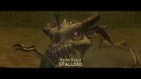 Twilit Fossil Stallord (Twilight Princess HD)