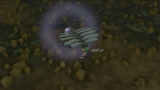 Tears of the Kingdom Hyrule Compendium default picture of a Deep Firefly