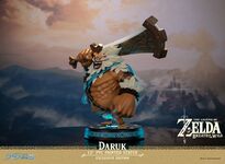 F4F BotW Daruk PVC (Exclusive Edition) - Official -10.jpg