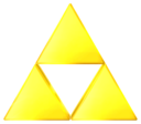 Triforce no glow - Skyward Sword Wii.png