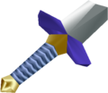 Broken Goron's Sword