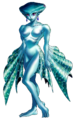 Ruto, the Water Sage in Ocarina of Time