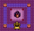 Onox with Din in Oracle of Seasons