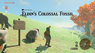 Eldin's Colossal Fossil - TotK.jpg