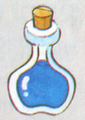 Artwork of the Life Potion from the Tips and Tactics Strategy Guide