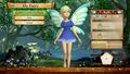 Fairy selection screen