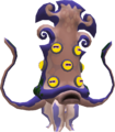 Big Octo as it appears in The Wind Waker.