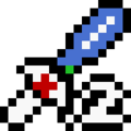 Master Sword icon from A Link to the Past